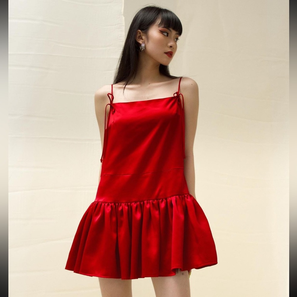 adorable dress from japanese brand hy maison